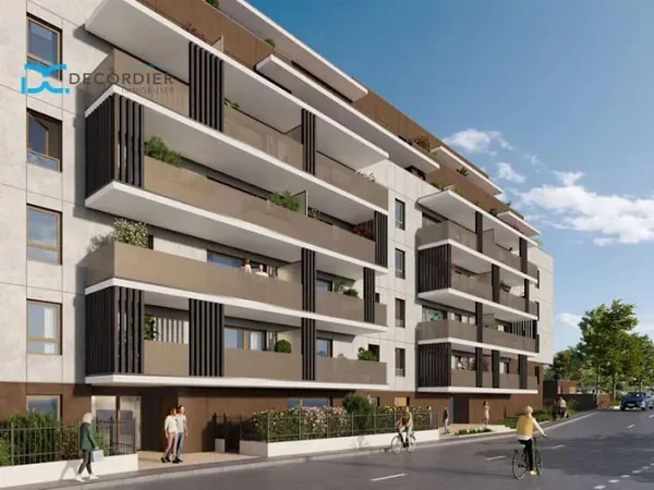 Appartement 3 pièces 57 m²