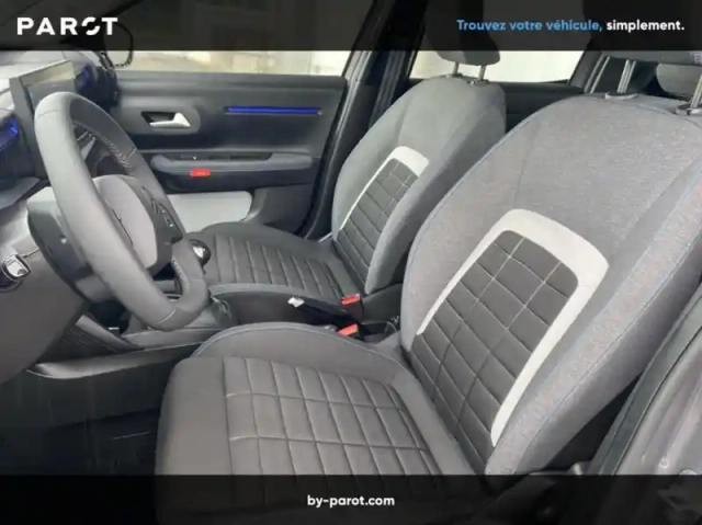 Citroën C3 1.2 turbo 100ch plus — photo 10