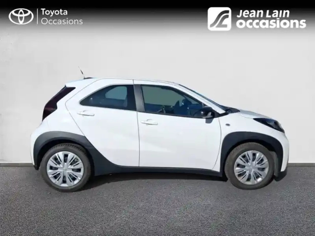 Toyota Aygo X 1.0 vvt-i 72 s-cvt — photo 4