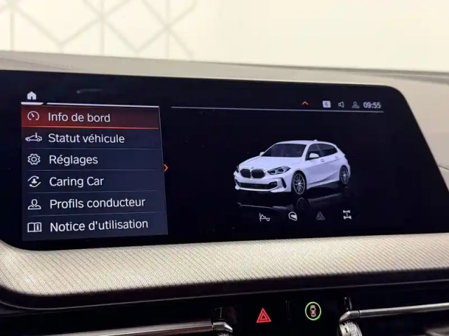 Bmw Serie 1 128ti 265 ch bva8 — photo 44