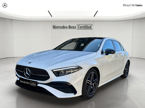 Mercedes Classe A 180 d