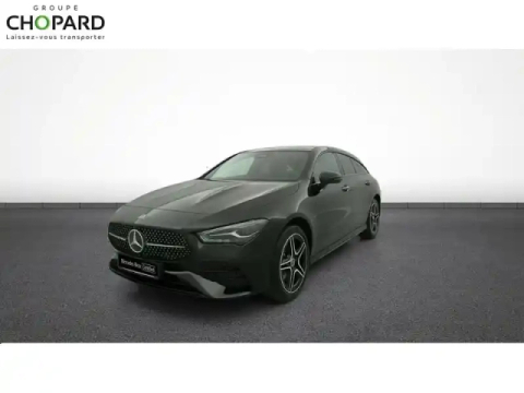 Mercedes Cla shooting brake 250 e hybrid eq 8g-dct
