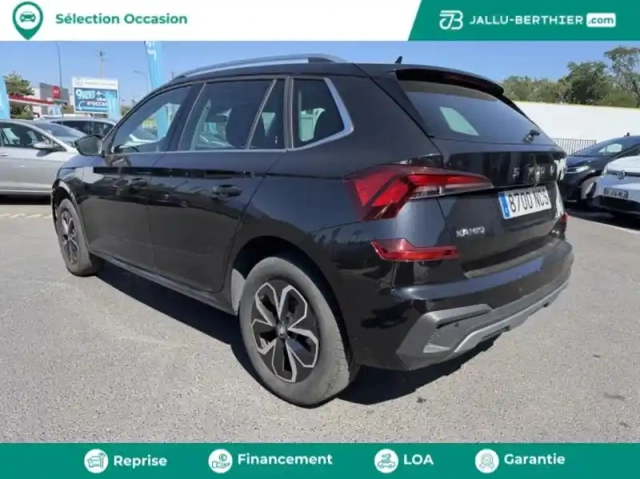 Skoda Kamiq 1.0 tsi evo 2 116ch selection — photo 3