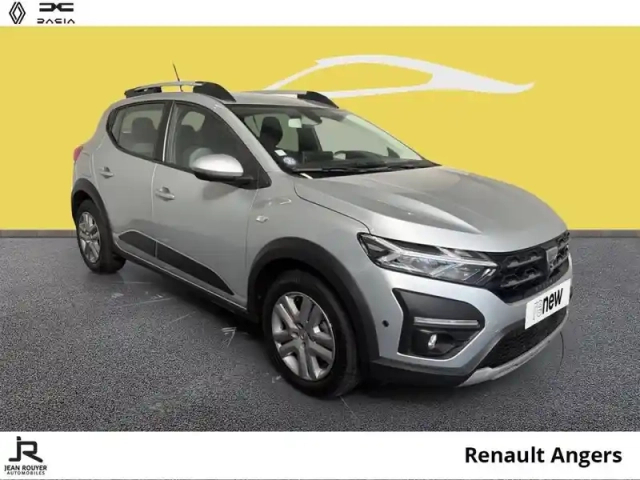 Dacia Sandero 1.0 tce 90ch stepway confort -22 — photo 2