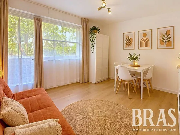 Appartement 1 pièce 17 m²