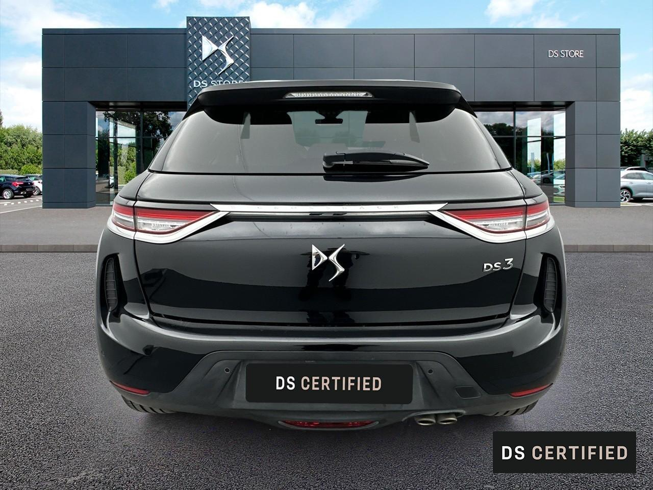 Ds Ds 3 crossback puretech 130 eat8 faubourg — photo 4