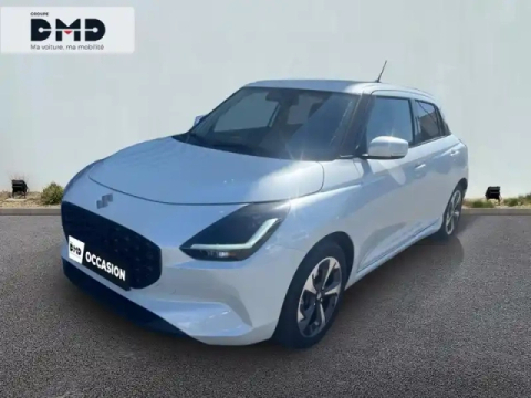 Suzuki Swift 1.2 hybrid 83ch pack auto