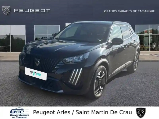 Peugeot 2008 puretech 100 s&amp;s bvm6 — photo 1