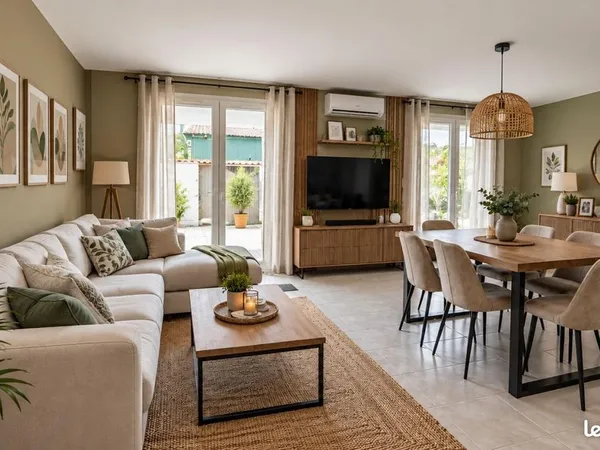 Maison 4 pièces 81 m²