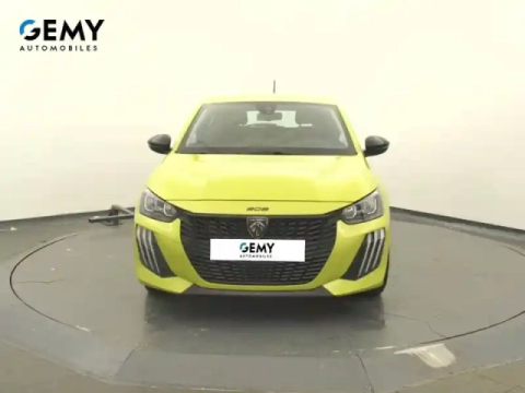 Peugeot 208 puretech 100 s&amp;s bvm6