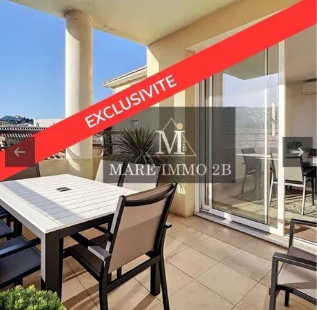 Superbe Appartement Deux Chambres