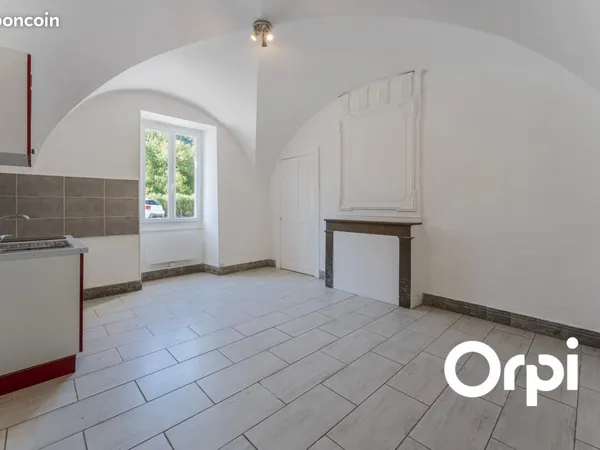 Appartement 2 pièces 32 m²
