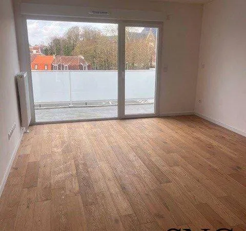 Appartement 2 pièces 42 m²