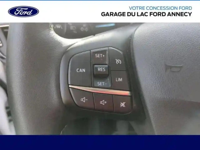 Ford Fiesta 1.5 tdci 85ch stop&amp;start titanium 5p euro6.2 — photo 16