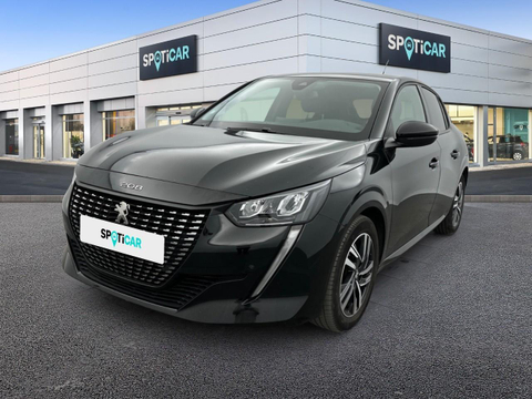 Peugeot 208 puretech 100 s&s bvm6 allure pack