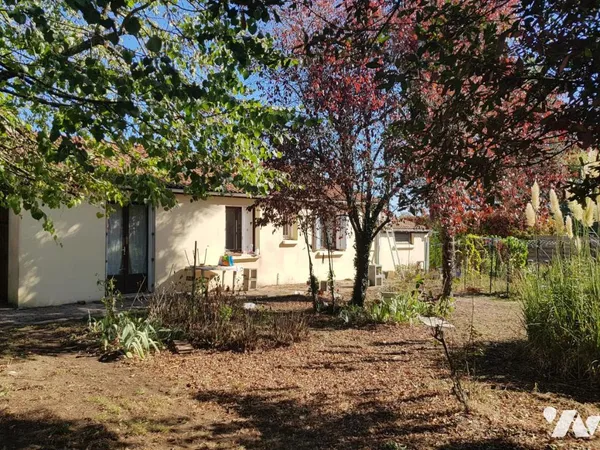 Maison 5 pièces 89 m²