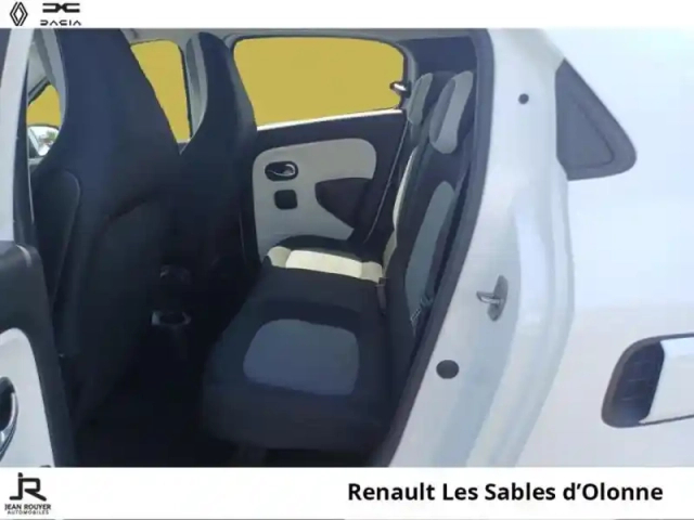 Renault Twingo 1.0 sce 65ch equilibre — photo 4