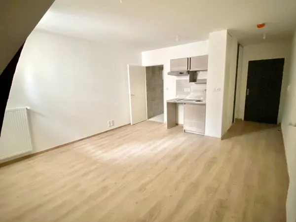 Studio en plein coeur de ville