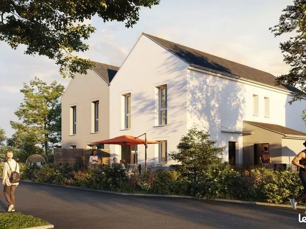 Maison - 4 pièces - Les Villas de l'Estuaire