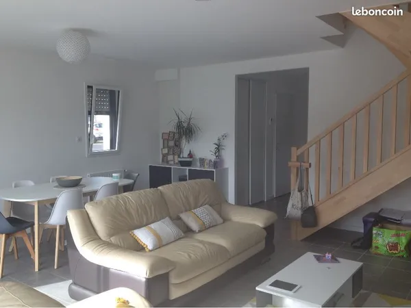 Maison 4 pièces 89 m²