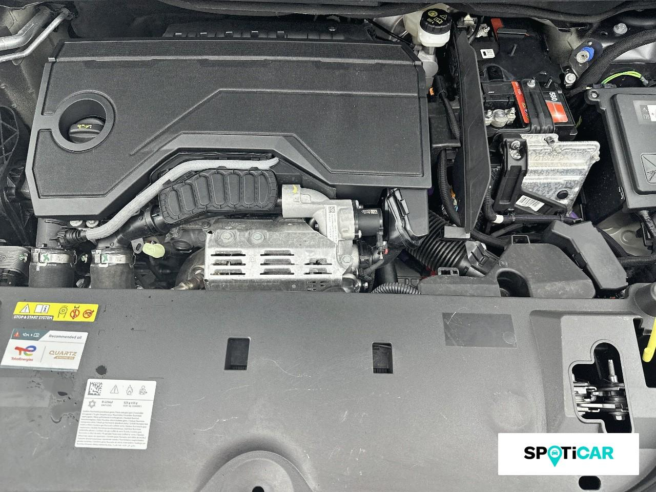 Peugeot 5008 hybrid 145ch gt e-dcs6 — photo 20