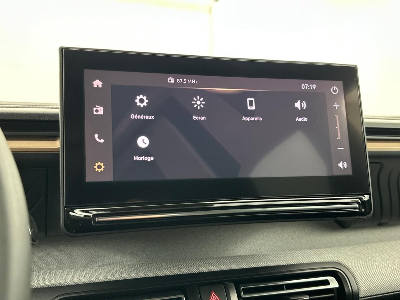 Citroën C3 Aircross e-c3 aircross 113 autonomie confort plus — photo 24