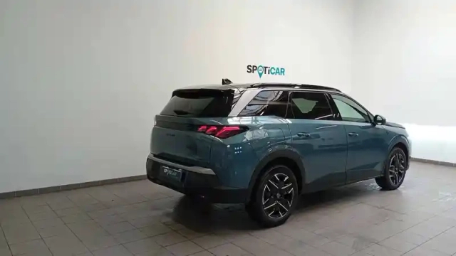 Peugeot 5008 hybrid 145 ch e-dcs6 — photo 48