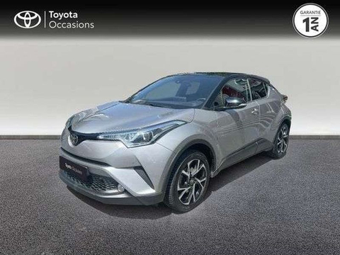 Toyota C-HR Toyota Toyota C-HR 1.2 Turbo 116ch Graphic 2WD