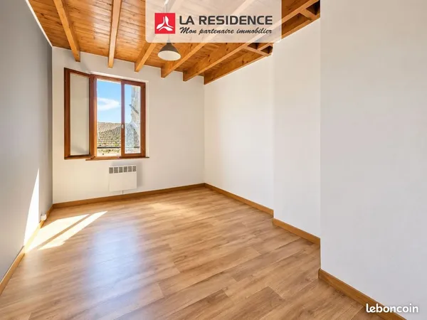 Maison de 3 pièces