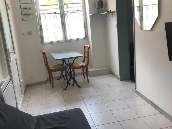 Appt T2 meublé à 15 km de Cognac