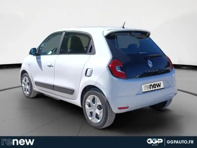 Renault Twingo e-tech electric equilibre r80 achat intégral — photo 3