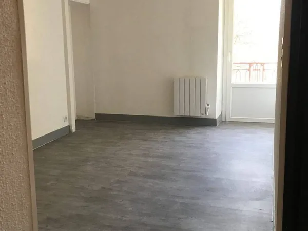 Appartement 2 pièces 36 m²