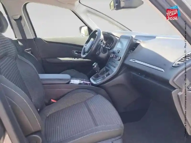 Renault Scenic 1.2 tce 130ch energy zen — photo 36