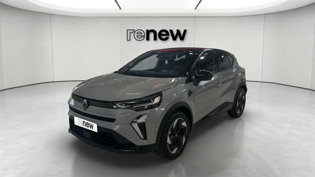 Renault Captur E-Tech full hybrid 160 ch