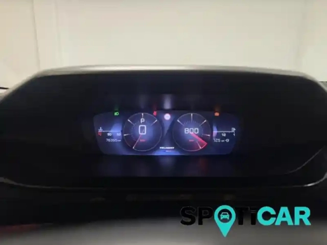 Peugeot 308 1.2 puretech 130ch s&amp;s allure pack eat8 — photo 12