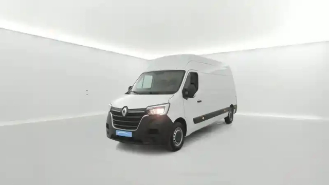Renault Master fgn trac f3500 l3h3 blue dci 135 — photo 10