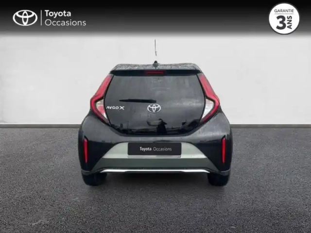 Toyota Aygo X 1.0 vvt-i 72ch collection — photo 4