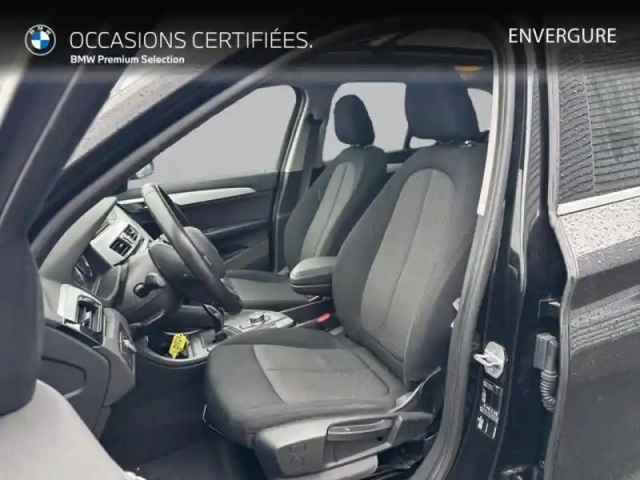 Bmw X1 sdrive18da 150ch business design euro6d-t — photo 4