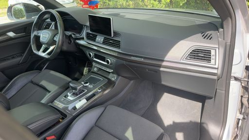 Audi Q5 45 TFSI 245 Mild Hybrid Quattro S-Tronic 7 - S Line – 2019 – 108551 km – Hybride essence – Boîte Automatique — photo 15
