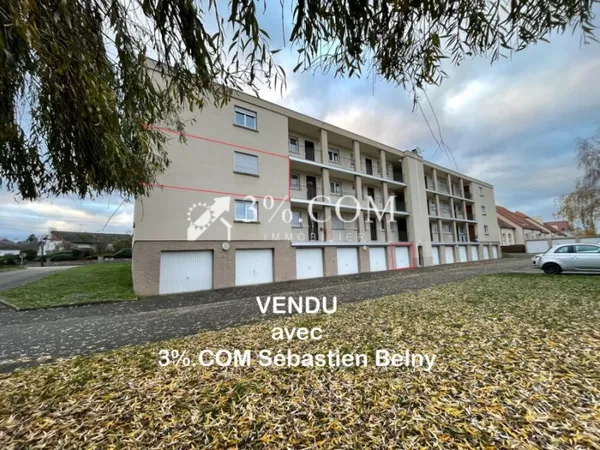 Appartement 4 pièces 85 m²