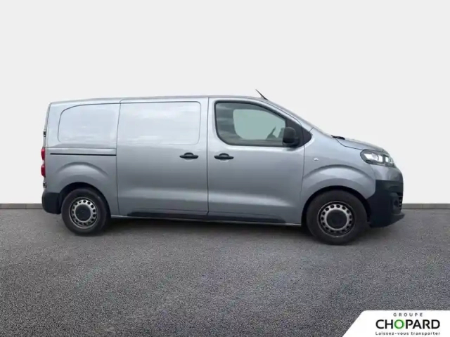 Citroën Jumpy fgn m bluehdi 145 s&amp;s eat8 — photo 22