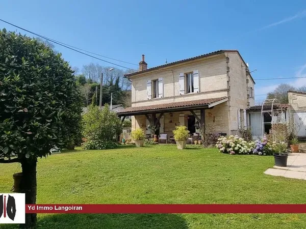 Maison 105 m² Cambes