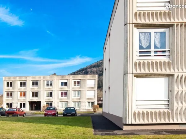 Appartement 3 pièces 69 m²