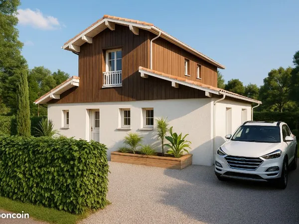 Maison 5 pièces 142 m²