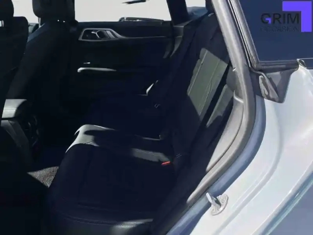 Bmw Serie 4 gran coupe 420d xdrive 190 ch bva8 — photo 11
