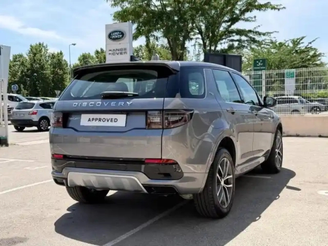 Land Rover Discovery Sport 1.5 p270e phev 269ch dynamic s — photo 5