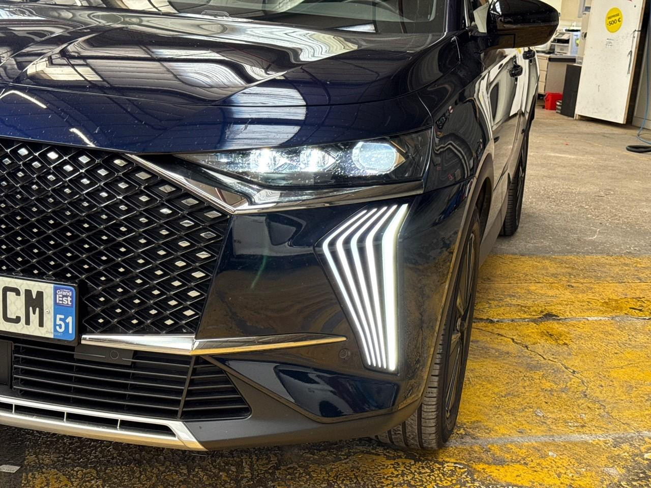 Ds Ds 7 crossback e-tense 225ch rivoli — photo 21
