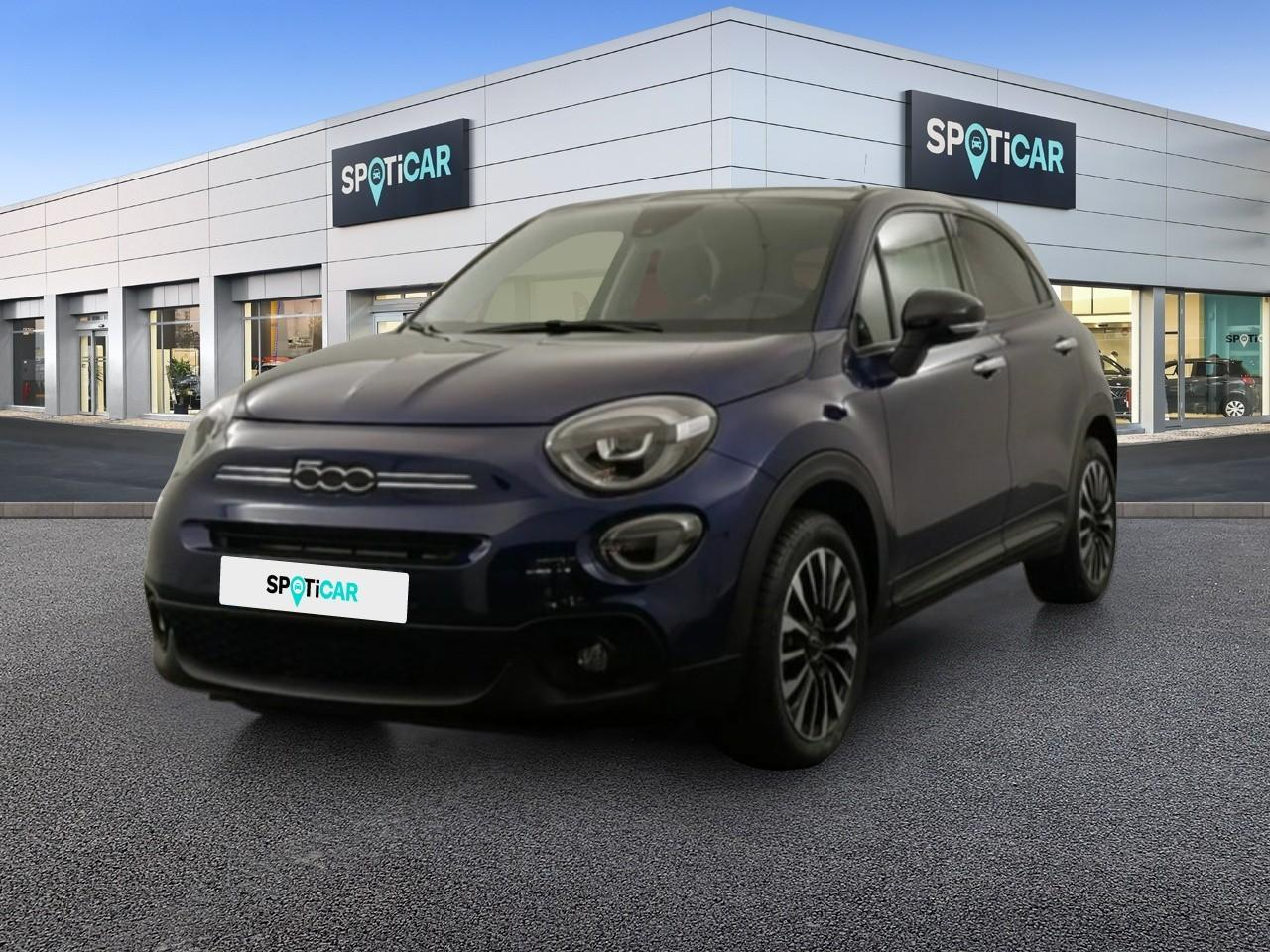Fiat 500X 1.5 firefly 130 ch s/s dct7 hybrid dolcevita 500x — photo 1