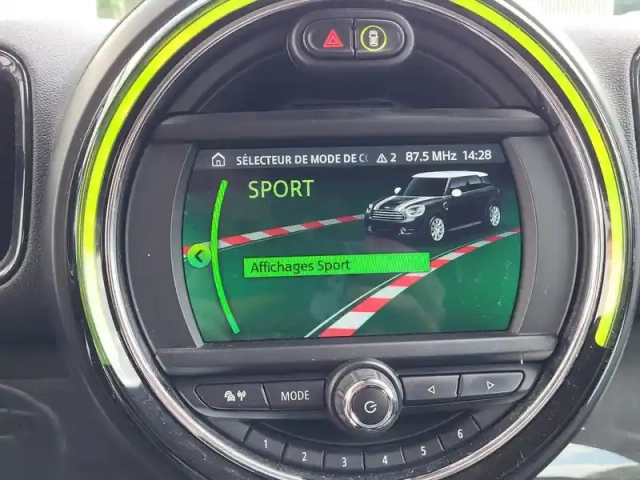 Mini Countryman cooper se 136ch + 88ch chili all4 bva6 7cv — photo 31