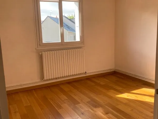 Appartement 3 pièces 50m² quartier Gare / La Fayette